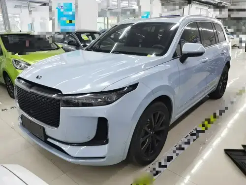 Li Auto ONE, 2021