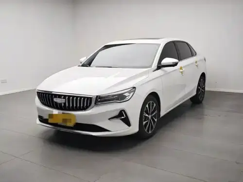 Geely Emgrand, 2026
