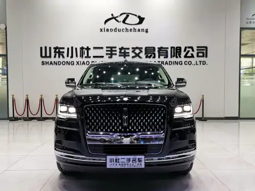 Lincoln Navigator, 2026