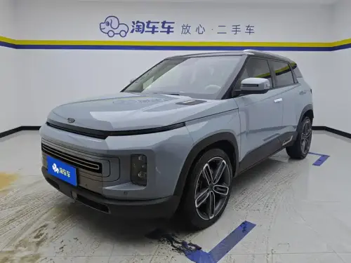 Geely ICON, 2020