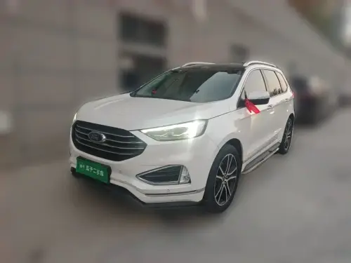 Ford Edge, 2020