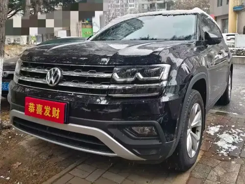 Volkswagen Teramont, 2020