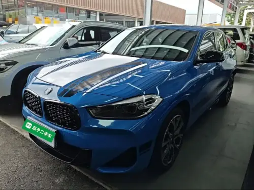 BMW X2, 2022