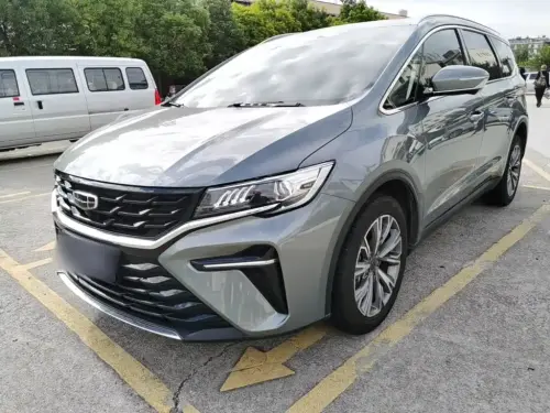 Geely Jiaji, 2023