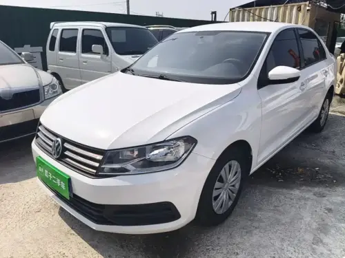 Volkswagen Santana, 2020
