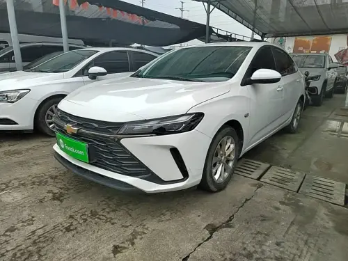 Chevrolet Monza, 2023