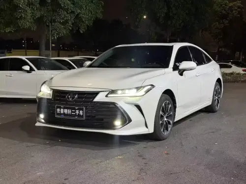 Toyota Avalon, 2022