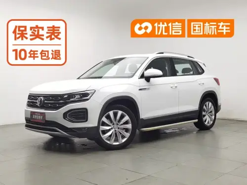Volkswagen Tayron, 2021