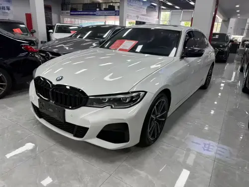 BMW 3-Series, 2021