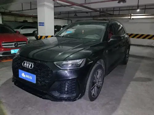 Audi Q5, 2023