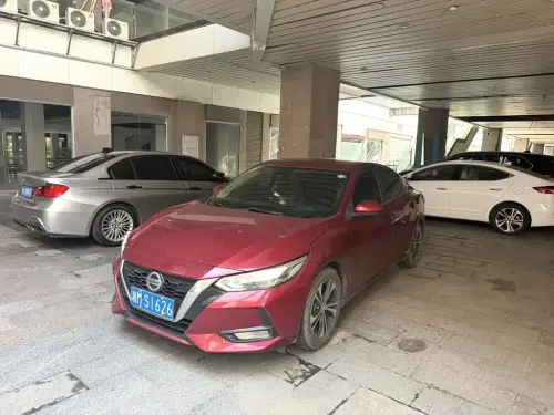 Nissan Sylphy, 2021