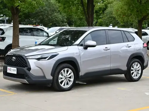 Toyota Corolla Cross, 2025