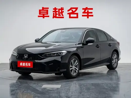 Honda Civic, 2026