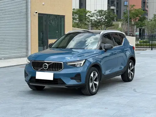 Volvo XC40, 2022