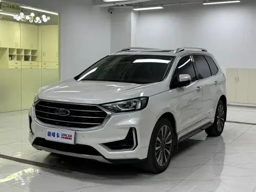 Ford Edge, 2022