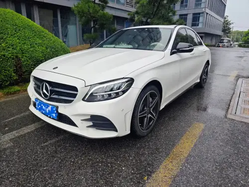 Mercedes-Benz C-Class, 2020
