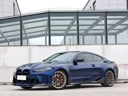 BMW 4-Series M, 2024