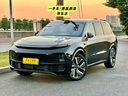 Li Auto L9, 2022