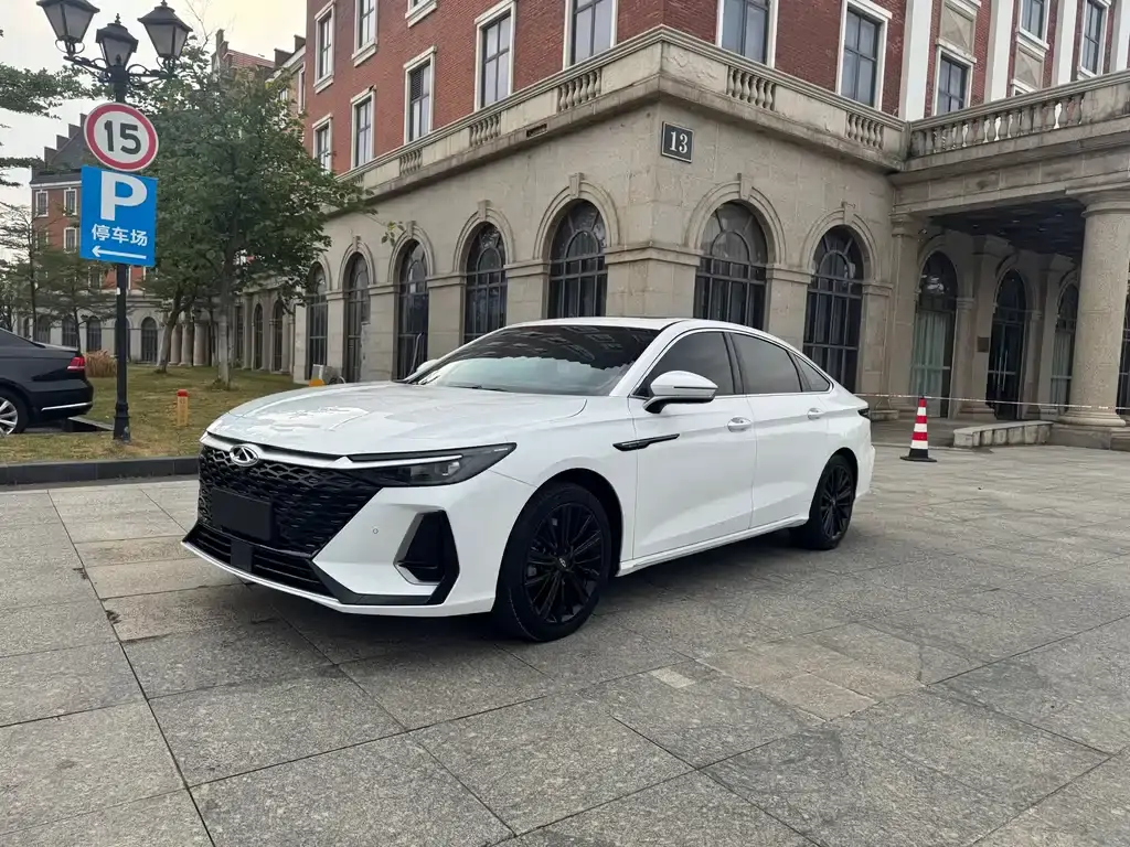 Chery Arrizo 8, 2022