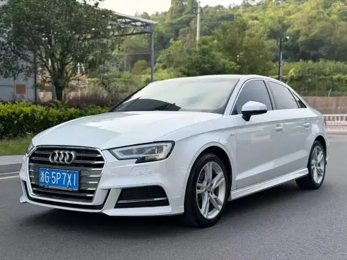 Audi A3, 2020