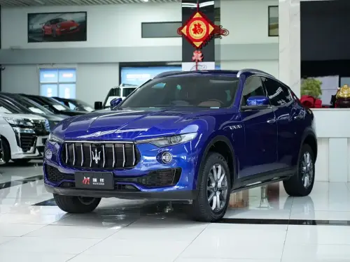 Maserati Levante, 2021