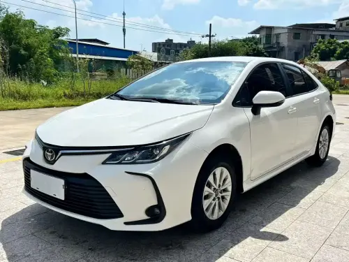 Toyota Corolla, 2024