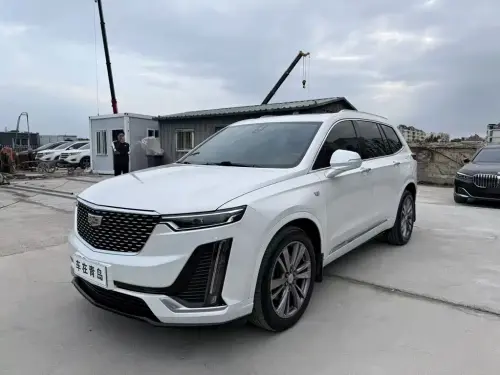 Cadillac XT6, 2020