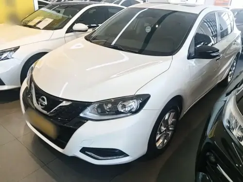 Nissan Tiida, 2022