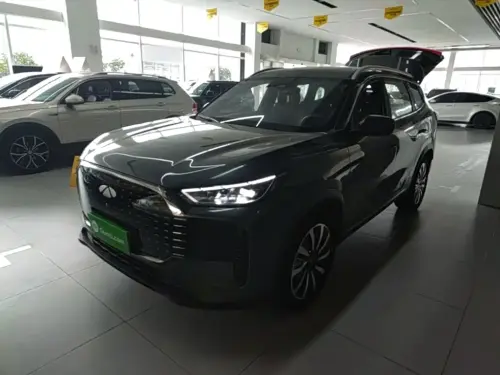 Chery Fengyun T8, 2025