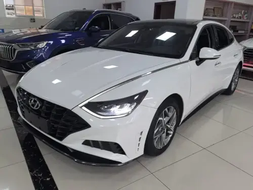 Hyundai Sonata, 2021
