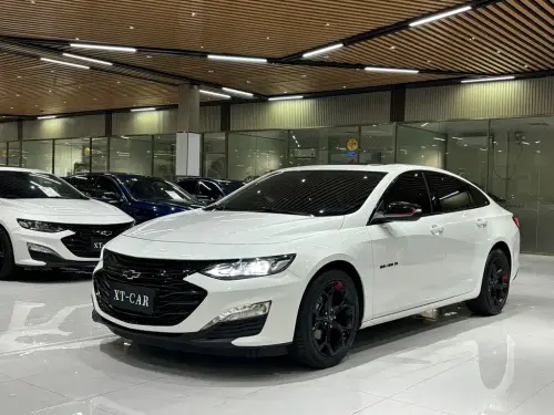 Chevrolet Malibu XL, 2021
