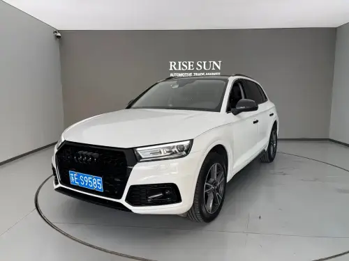 Audi Q5, 2020