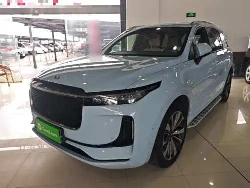 Li Auto ONE, 2021