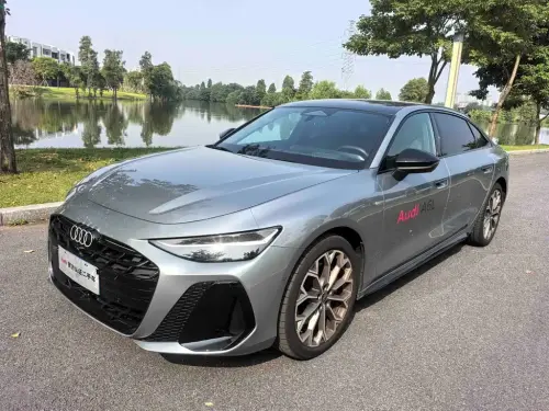 Audi A6, 2026