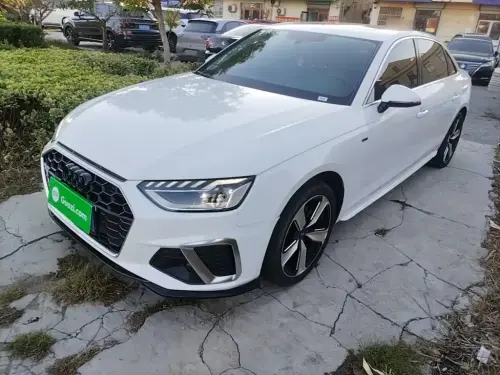 Audi A4, 2024
