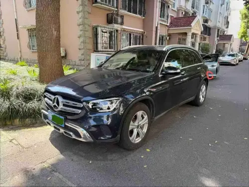 Mercedes-Benz GLC-Class, 2020