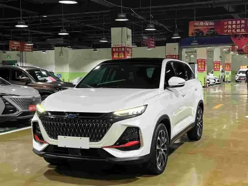 Changan X7 PLUS, 2023