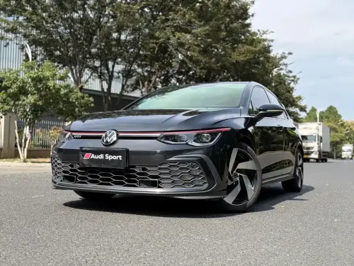 Volkswagen Golf GTI, 2024