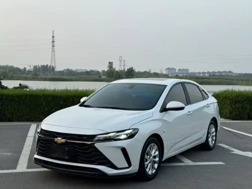 Chevrolet Monza, 2023