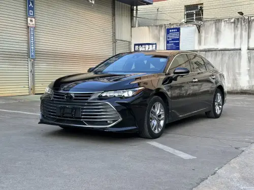 Toyota Avalon, 2020