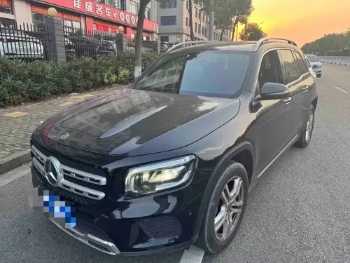 Mercedes-Benz GLB-Class, 2022
