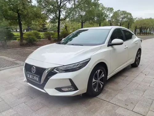Nissan Sylphy, 2022