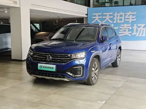 Volkswagen Tayron, 2022