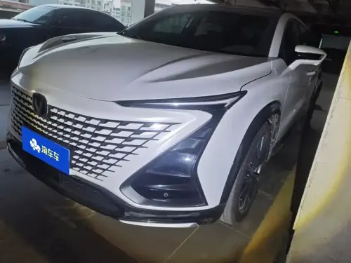 Changan UNI-T, 2023