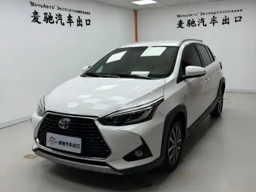 Toyota Yaris L, 2022