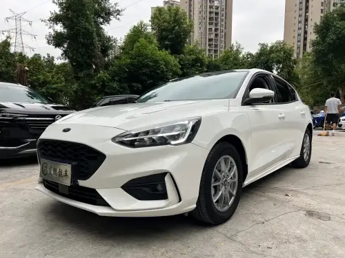 Ford Focus, 2022