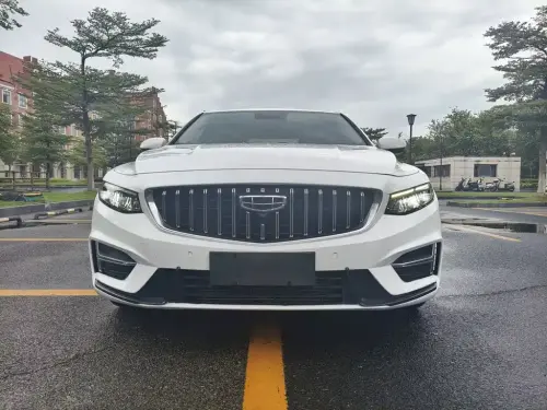 Geely Preface, 2023