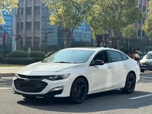 Chevrolet Malibu XL, 2021