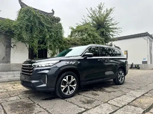 Exeed Lanyue, 2022