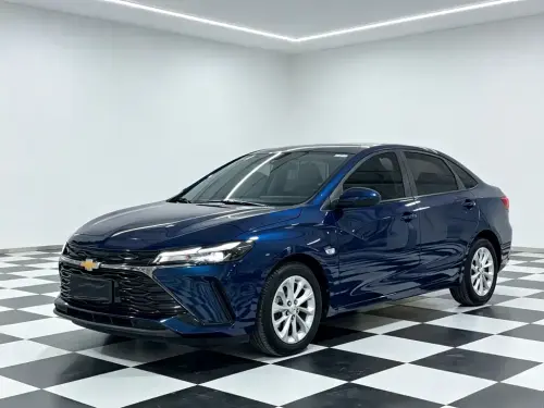 Chevrolet Monza, 2023